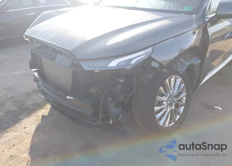 2020 Hyundai Palisade Limited z USA, uszkodzony, nr VIN KM8R5DHE7LU040472